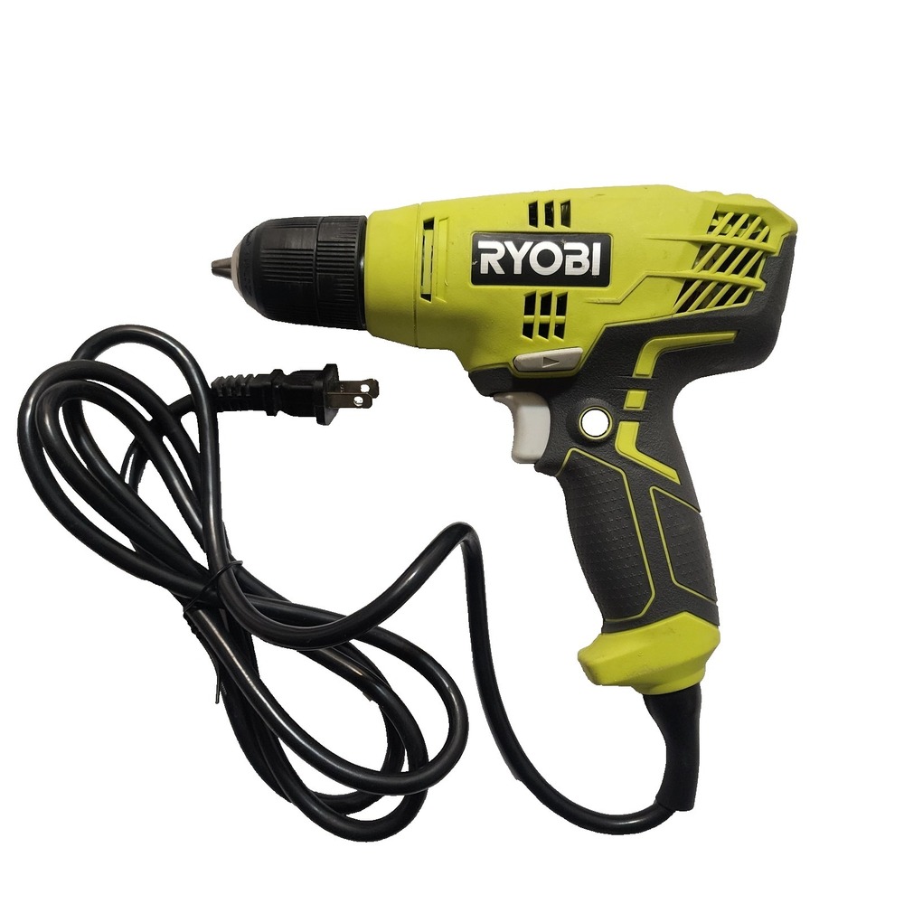 Ryobi D43K 120V‎ Corded Power Drill